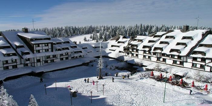Apartment Suncani Vrhovi Kopaonik Kültér fotó